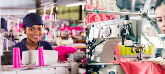 Confección textil M1CAE