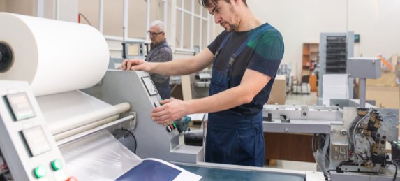 Costura industrial M1CAE