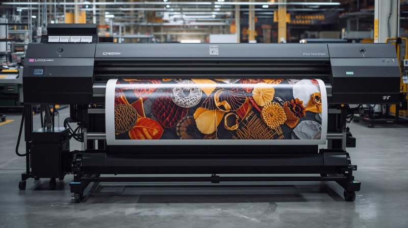 Impresora gran formato M1CAE
